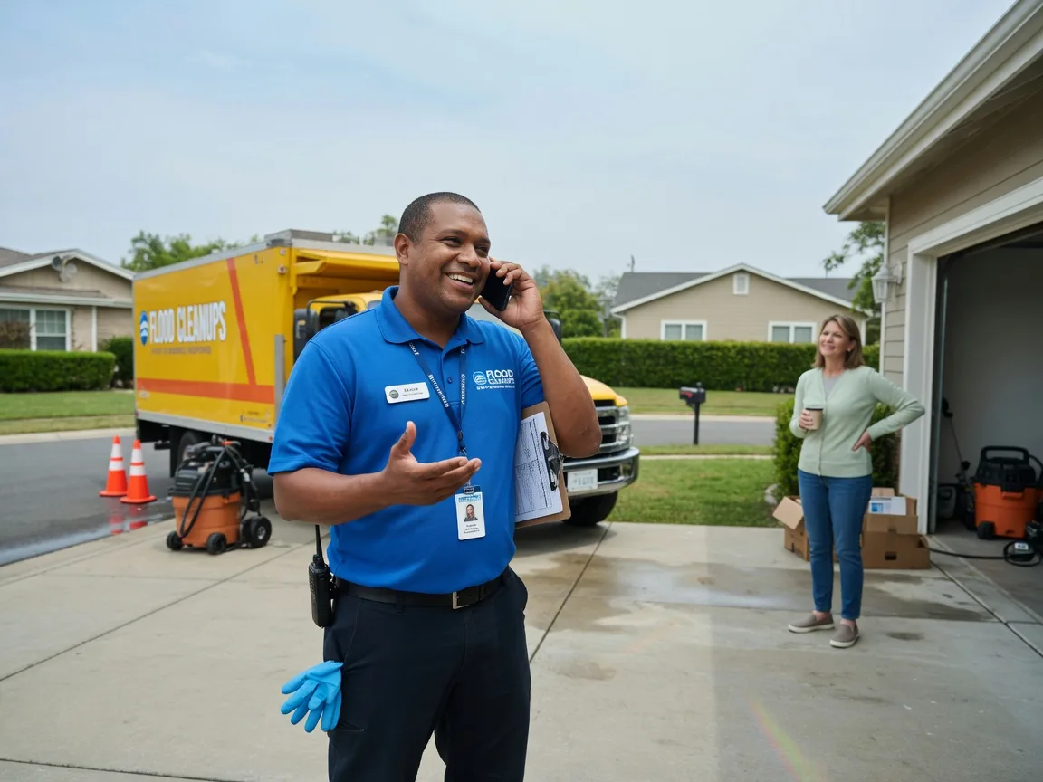 Water Damage Restoration Clay, WV FAQs